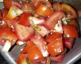 தக்காளி தொக்கு (Thakkali thokku recipe in tamil) ரெசிபி ஸ்டேப் 2 புகைப்படம்