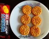 A picture of step 2 of Peri-Peri Coins.