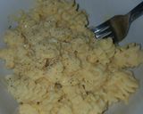 A picture of step 13 of EZ Cheesy Mac & Cheese !! 😃🧀.