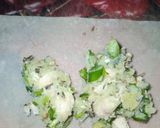 A picture of step 5 of Chicken & Potato Rolls.