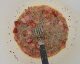 Paradicsomos pite recept fázis 2 fotója