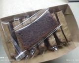 Foto langkah ke 6 dari resep Bolu Ketan Hitam Panggang.