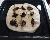 Foto del paso 3 de la receta: Focaccia de masa madre