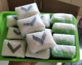 Foto langkah ke 6 dari resep Talam Ketan Pandan.