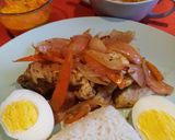 Foto del paso 7 de la receta: Escabeche de Pollo a mi estilo