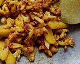 A picture of step 4 of Cauliflower.