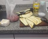 Foto del paso 1 de la receta: Lasaña de berenjena