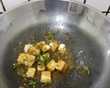 Foto langkah ke 3 dari resep Ase Tahu Cabe Ijo.