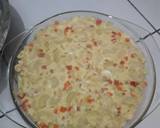 Cara Membuat Cheesy macaroni schotel 6