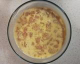 Illatos-omlós húskorong recept fázis 7 fotója