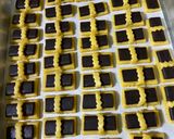Foto langkah ke 3 dari resep 536. Choco Stick Cookies (No Mixer).