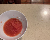 Foto del paso 1 de la receta: Sándwich de jamón, doble de queso y sobrasada