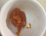 A picture of step 5 of Japanese Carrot Fry with Salty Fishegg.