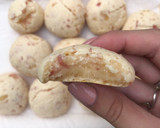 Foto del paso 4 de la receta: Chipa de jamón y queso