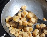 आलू और सोयाबीन की सब्जी (Aloo aur soyabean ki sabzi recipe in Hindi) रेसिपी चरण 1 फोटो