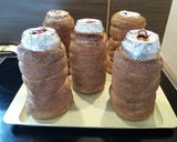 Kürtőskalács😋 recept fázis 3 fotója