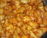 Foto del paso 4 de la receta: Macarrones con pollo 🍗