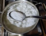 A picture of step 4 of White Bean Soup 🥣.