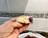 Foto del paso 16 de la receta: Tarta de queso con arándanos