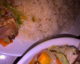 A picture of step 4 of Miyan Kabej.