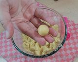 Foto langkah ke 4 dari resep Palm cheese cookies.