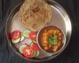 બાજરી ની રોટલી રેસીપી સ્ટેપ4ફોટો