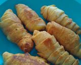 Foto langkah ke 4 dari resep Pisang molen.