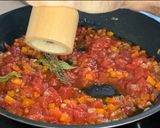 Foto del paso 3 de la receta: Rape en salsa Costa Brava