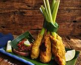 Foto langkah ke 6 dari resep Sate Lilit Versi Tempe (Khas Bali).
