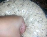 A picture of step 6 of Mint & garlic butter bread.