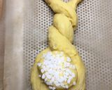 Une image de l'étape 7 de Brioche de pâque.