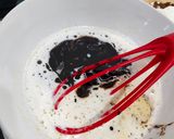 Foto langkah ke 3 dari resep Mochi Brownies.