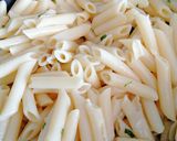 Foto del paso 6 de la receta: Macarrones con salsa de setas