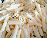 Foto del paso 6 de la receta: Macarrones con salsa de setas
