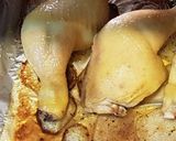 Foto del paso 6 de la receta: Pollo Limonero al horno con Guarnición