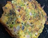 A picture of step 5 of Special Besan Bread Chilla.