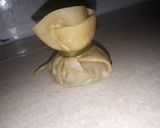 A picture of step 10 of Money bags.