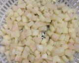Hình bước làm 1 của món Chè Bưởi homemade