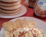 Foto del paso 2 de la receta: Panquecas con omelette