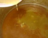 A picture of step 4 of Mutton nihari.