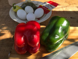 Pimentón asado 🍅🔥