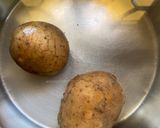 A picture of step 1 of Akhrot Kabab / Walnut Kabab.