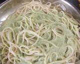 Foto del paso 4 de la receta: Spaghetti verde