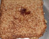 A picture of step 3 of Kababish Sandwich.