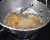 A picture of step 3 of Gajar ke sholey.