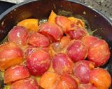 Foto del paso 7 de la receta: Tartaletas de albaricoques caramelizados
