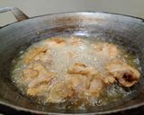 Foto langkah ke 2 dari resep Ayam goreng KFC ala ala.
