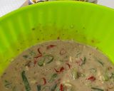 Foto langkah ke 3 dari resep Gomadare Pasta.