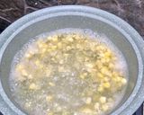 Foto langkah ke 2 dari resep Sop Jagung, Wortel, Buncis Kuah Telur 🌽🥕🥚.