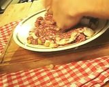 Foto del paso 1 de la receta: Lasagna o Pasticho económico en 3 pasos